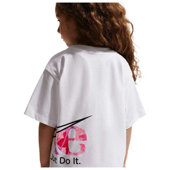 Nike Παιδική κοντομάνικη μπλούζα Move with Nature Boxy T-Shirt
